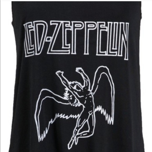 Zeppelin Tank!! ❤️ - Picture 4 of 8